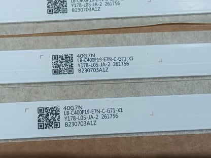 TD SYSTEMS 10220063, KIT TIRAS LED (ref,328)