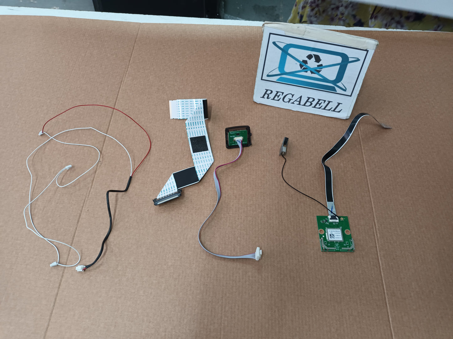 TD SYSTEMS 10220063, componentes de tv, (ref-26)
