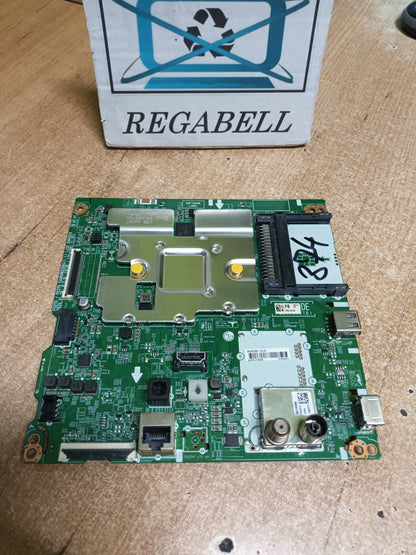 PLACA MAIN, EAX69822904(1.1), de TV &nbsp;LG32LQ570B6LA,