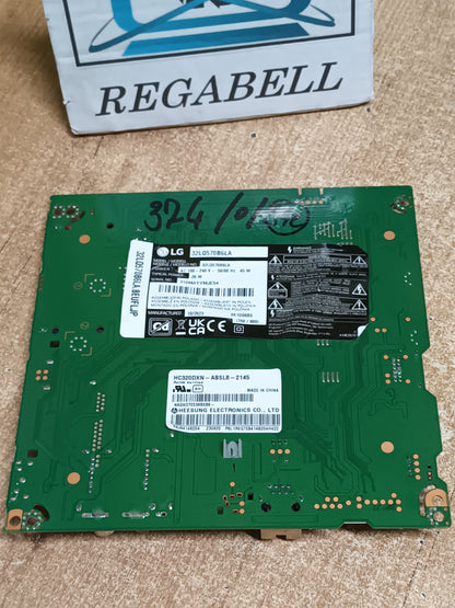 PLACA MAIN, EAX69822904(1.1), de TV &nbsp;LG32LQ570B6LA,