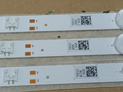 GRUNDIG 43GFU7800BE, KIT TIRA LED (ref,329)
