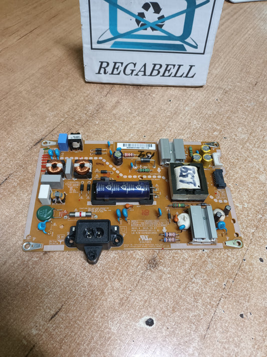 EAX66851301(1.5), de LG43LH570V