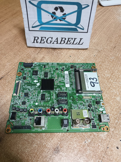 Placa main, EAX66873003(1.0), de tv LG43LH570V,