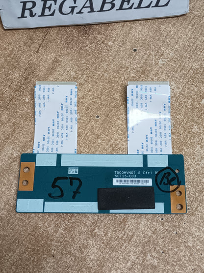 T500HVN07.5, de TV NEVIR NVR-7802-50FHD-2W-N,