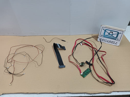 TD SYSTEMS K50DLH8US, COMPONENTES TV, (ref-36)