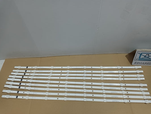 LG75UR80006LJ,  KIT TIRAS LED NUEVOS, (ref,332)