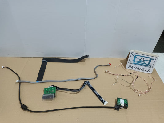 THOMSON 55UC6406, COMPONENTES TV, (ref-40)