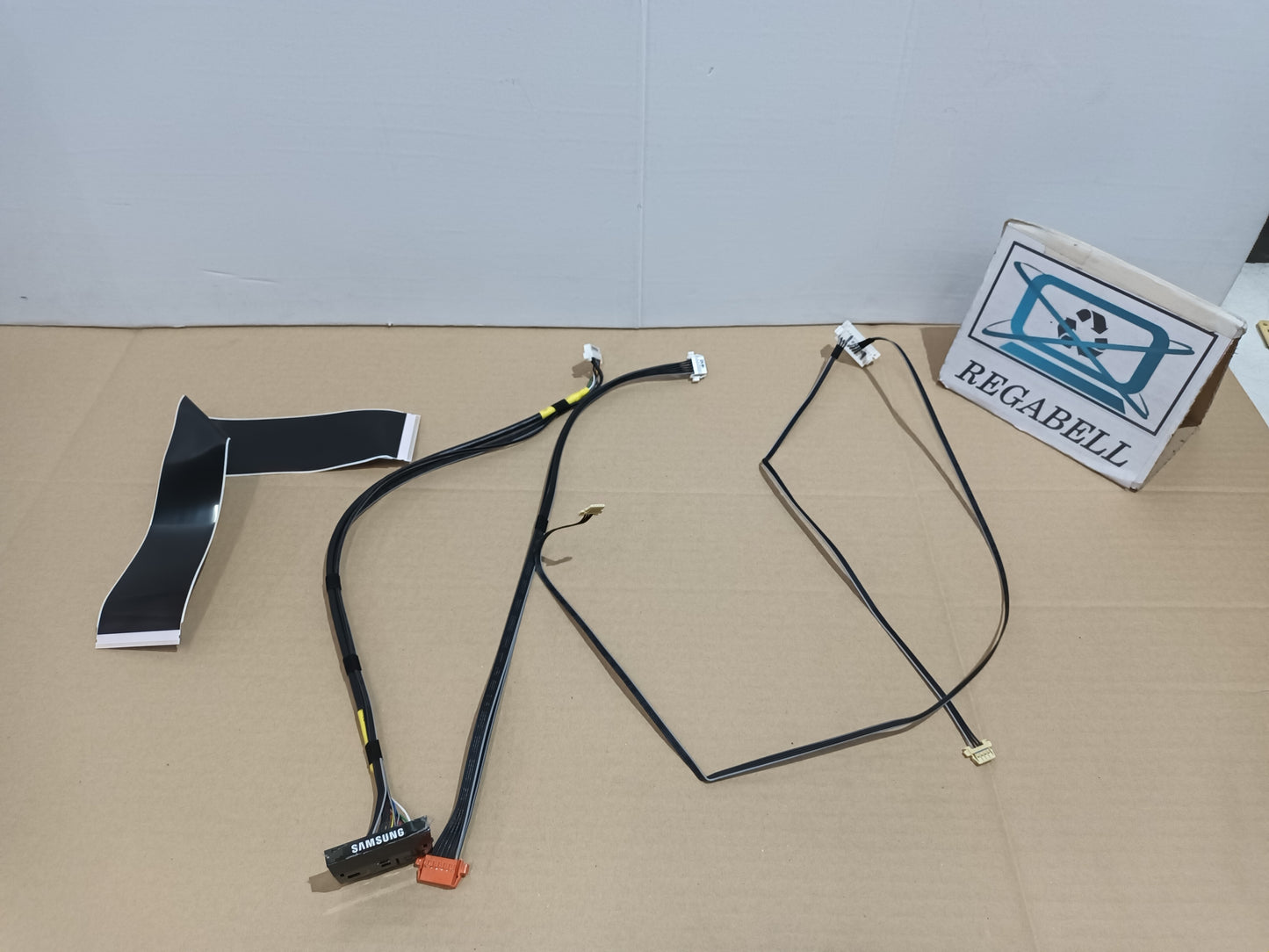 SAMSUNG QE55Q60TAU, COMPONENTES TV, (ref-43)