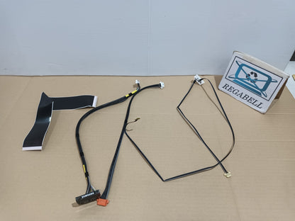 SAMSUNG QE55Q60TAU, COMPONENTES TV, (ref-43)