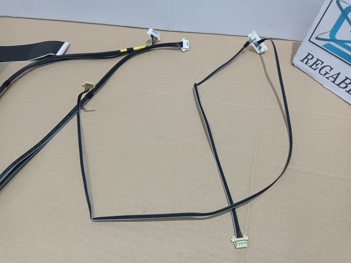 SAMSUNG QE55Q60TAU, COMPONENTES TV, (ref-43)