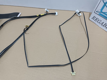 SAMSUNG QE55Q60TAU, COMPONENTES TV, (ref-43)