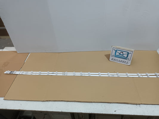 XIAOMI L55MA-SEU, KIT TIRAS LED NUEVAS, (ref,337)