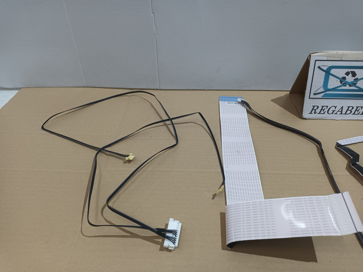 SAMSUNG QE55Q74AAT, COMPONENTES TV, (ref-44)