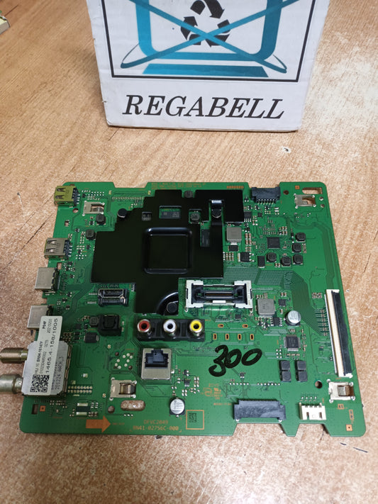 PLACA MAIN BN94-16147F, de tv Samsung QE55Q60TAU,