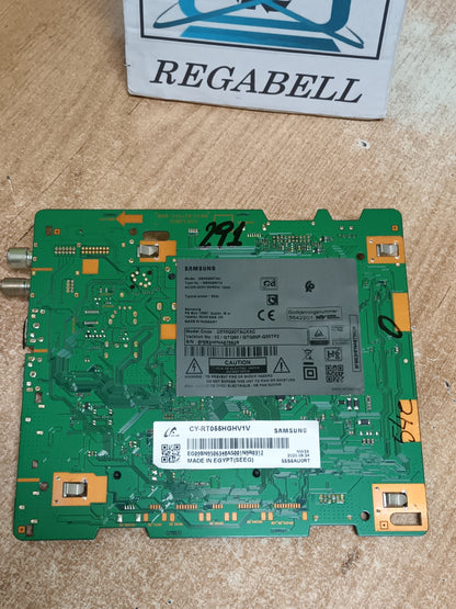 PLACA MAIN, BN94-15735P, de TV SAMSUNG QE55Q60TAU