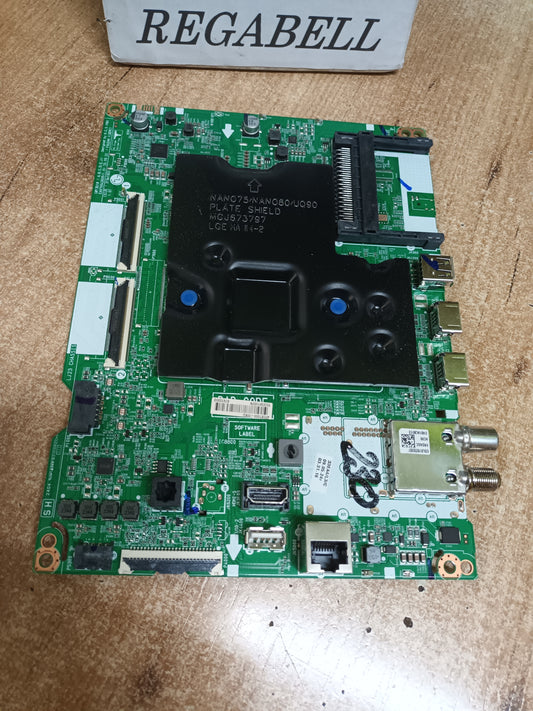 PLACA MAIN, EAX70042605(1.0), EBT67415003, de TV LG65UR781COLK, ES NUEVA SIN USAR
