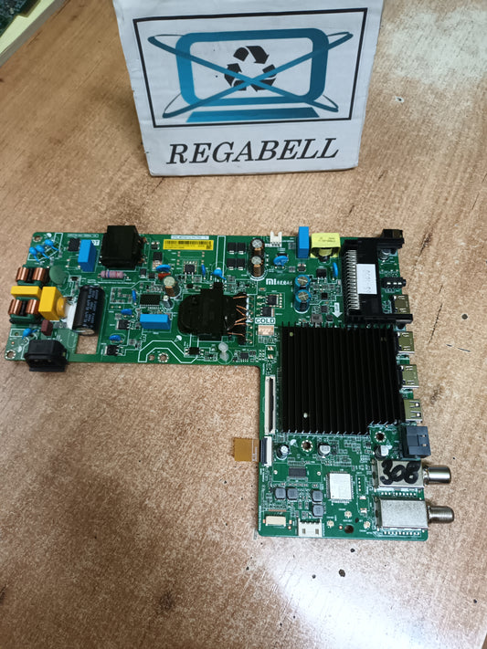 PLACA MAIN, TPD.MT9612.PC795 (T), de TV XIAOMI TV L55MA-SEU