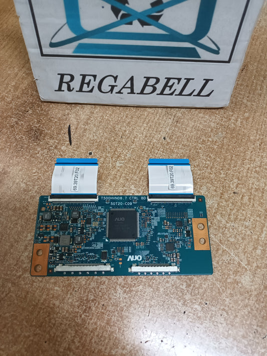 PLACA T-COM, T500HVN08.7, de TV LG42LF652V