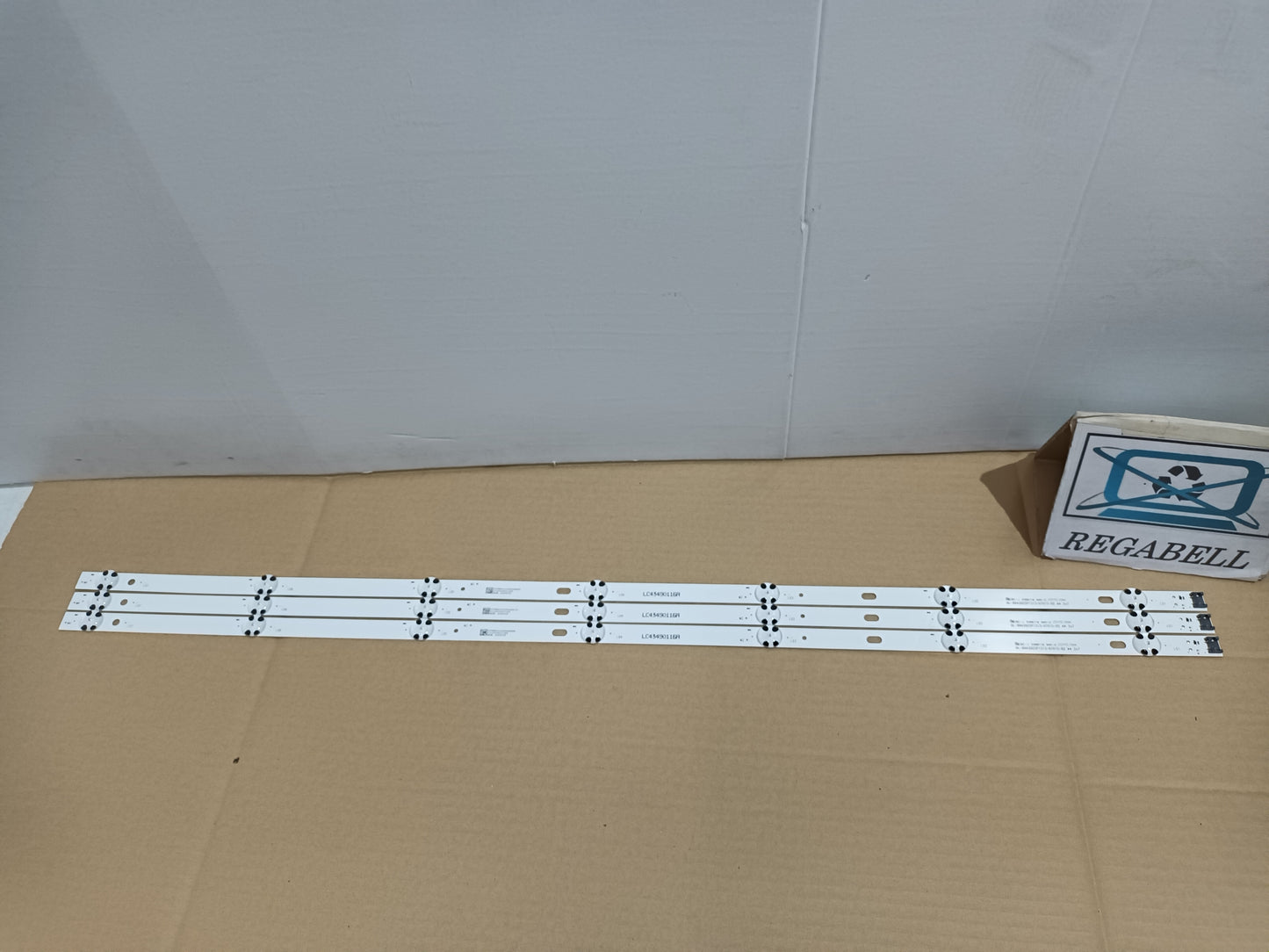 LG43UN711C0ZB, KIT TIRAS LED NUEVAS, (ref,339)