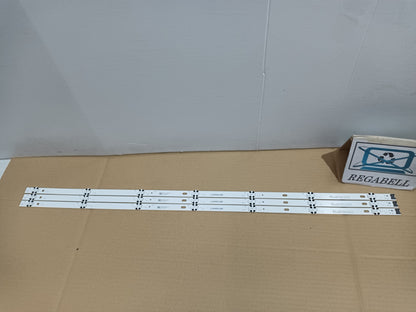 LG43UN711C0ZB, KIT TIRAS LED NUEVAS, (ref,339)