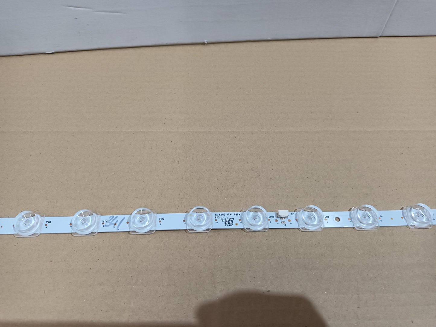 TCL 43P615, KIT TIRAS LED, (ref,341)
