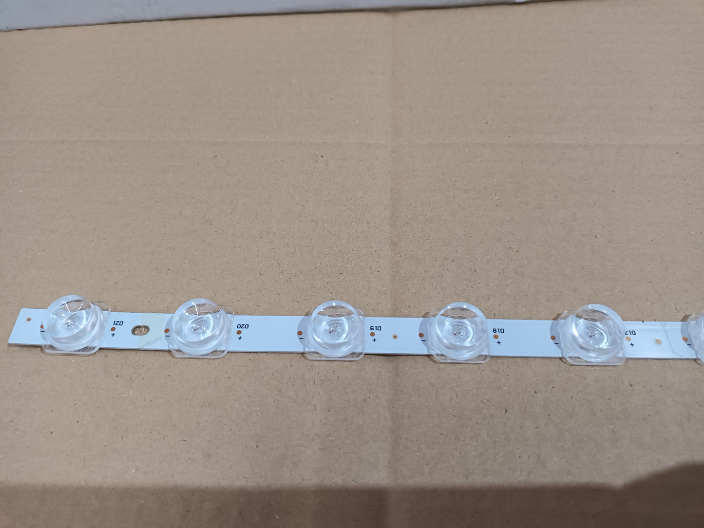 TCL 43P615, KIT TIRAS LED, (ref,341)
