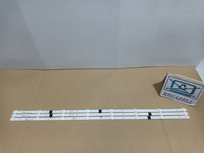 TD SYSTEMS K40DLX9FS, KIT TIRAS LED, (ref,21)