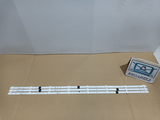 TD SYSTEMS K40DLX9FS, KIT TIRAS LED, (ref,21)