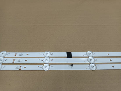 TD SYSTEMS K40DLX9FS, KIT TIRAS LED, (ref,21)