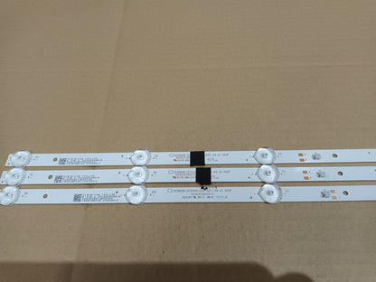 TD SYSTEMS K40DLX9FS, KIT TIRAS LED, (ref,21)