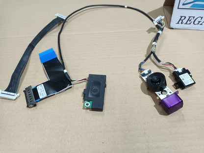 SAMSUNG UE32F6400AW, COMPONENTES TV, (ref-56)