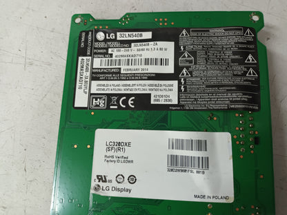 LG32LN540B, COMPONENTES TV, (ref-59)