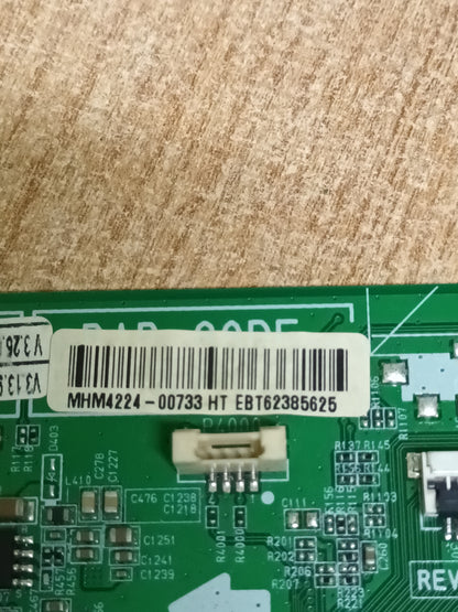 PLACA MAIN, EAX69083603(1.0), EBT66528203, de tv LG55UN73006LA, NUEVA SIN USAR,