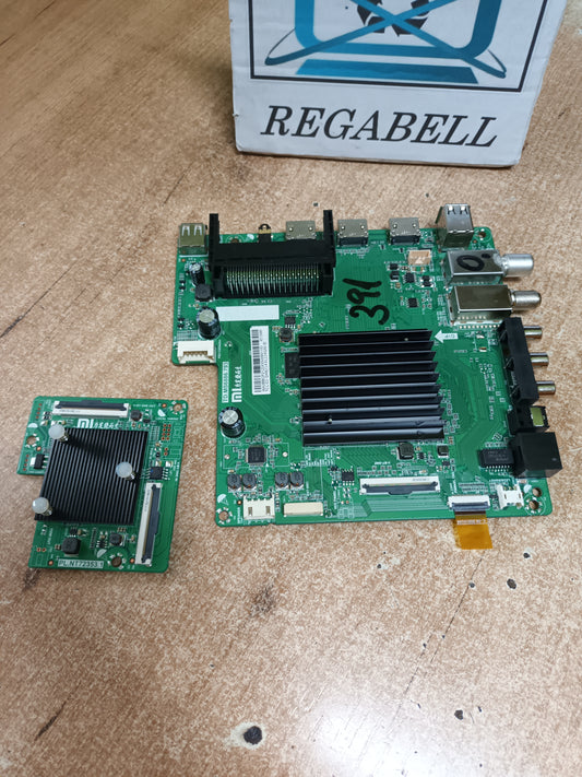 PLACA MAIN, TD.MS6886.793, de televisión XIAOMI TV L43M7-7AEU,