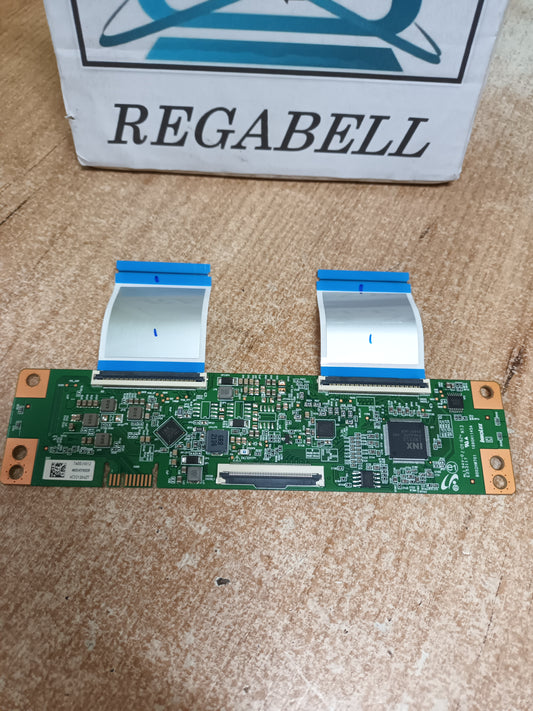 PLACA T-COM, B002HW701, desmontada de TV XIAOMI TV L43M7-7AEU