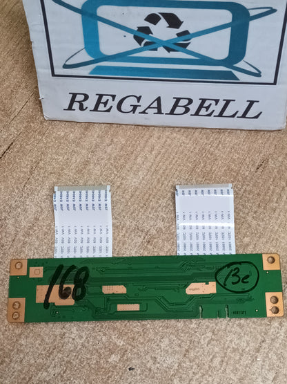 PLACA T-COM, B002HW701, desmontada de TV XIAOMI TV L43M7-7AEU