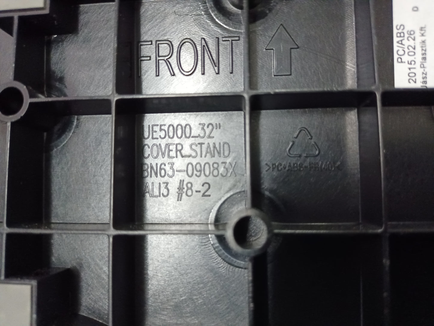 soporte, peana de SAMSUNG UE32EH4300