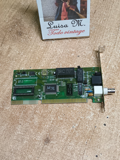 TARJETA DE RED ISA, ref-27
