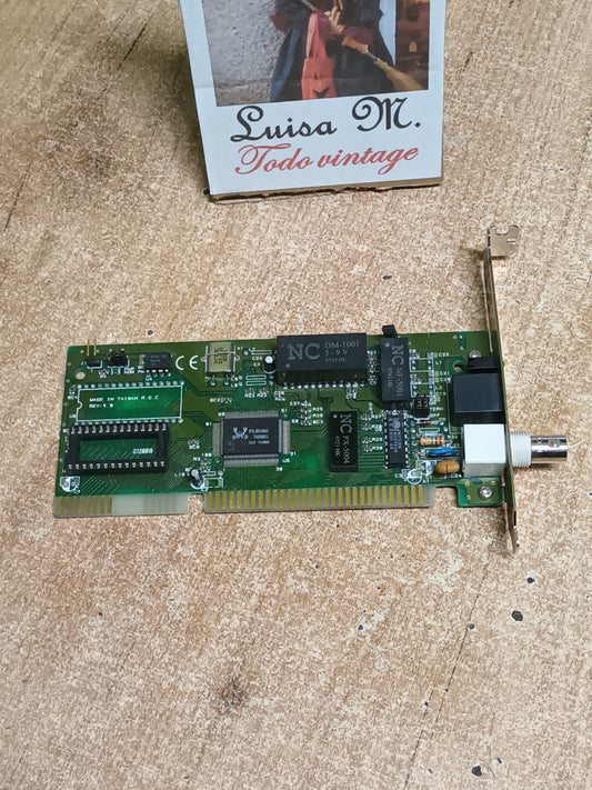 TARJETA DE RED ISA, ref-27
