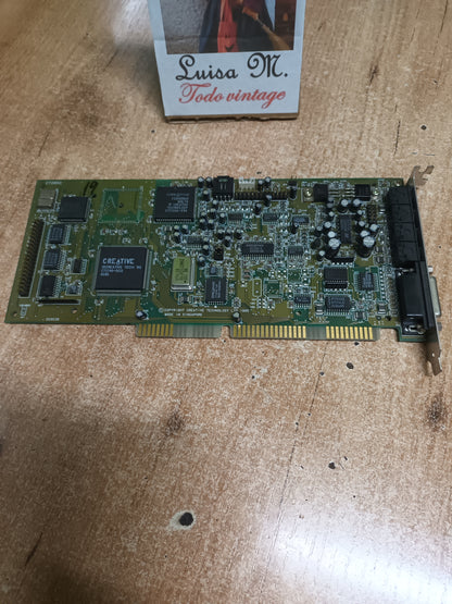 Creative CT2950 Sound Blaster 16 Pro PnP