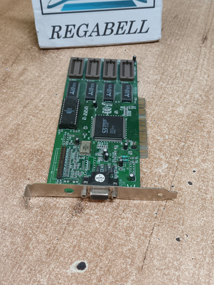 tarjeta grafica, S3 VIRGE/DX, PCI