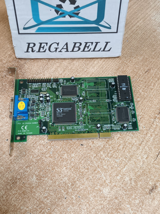 tarjeta grafica, S3 TRIO 64V/DX, PCI