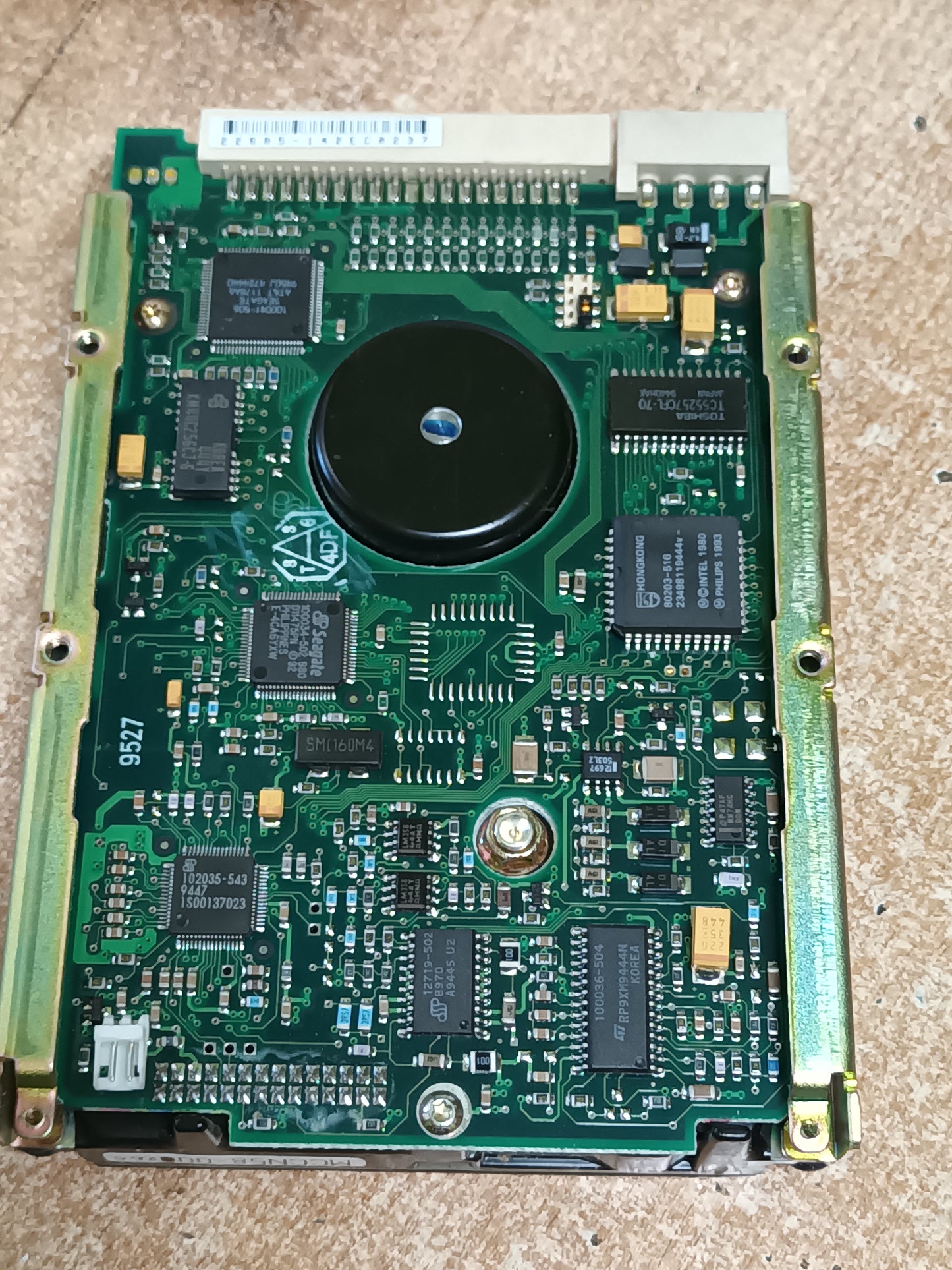 Disco Seagate 428MB 3800U / ST3491A