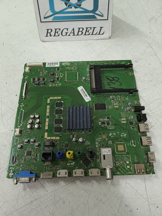 PLACA MAIN 3139 123 65323V2-MB/, de tv PHILIPS 42PFL4007H/12