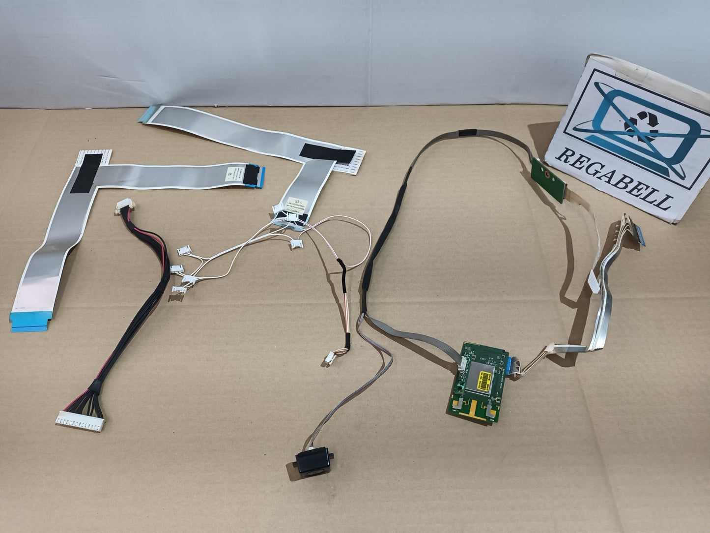 LG43UJ620V componentes, (ref-24)