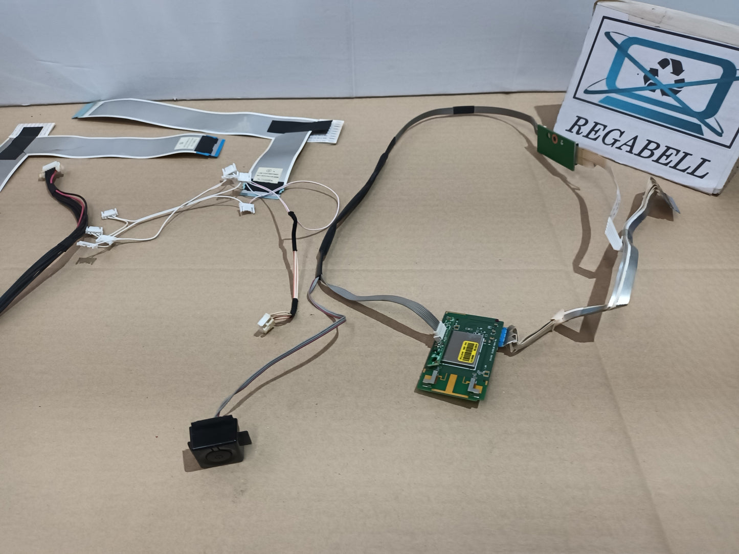 LG43UJ620V componentes, (ref-24)