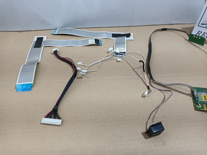 LG43UJ620V componentes, (ref-24)