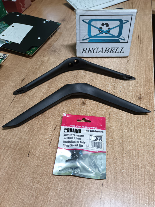 PIES TV SAMSUNG UE65AU7025K,  (ref.-51)
