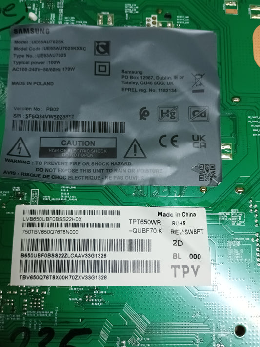 INVERTER LED 40-55CBGP-DCA2LG, NUEVA SIN USAR, de TV TCL 50C805X1