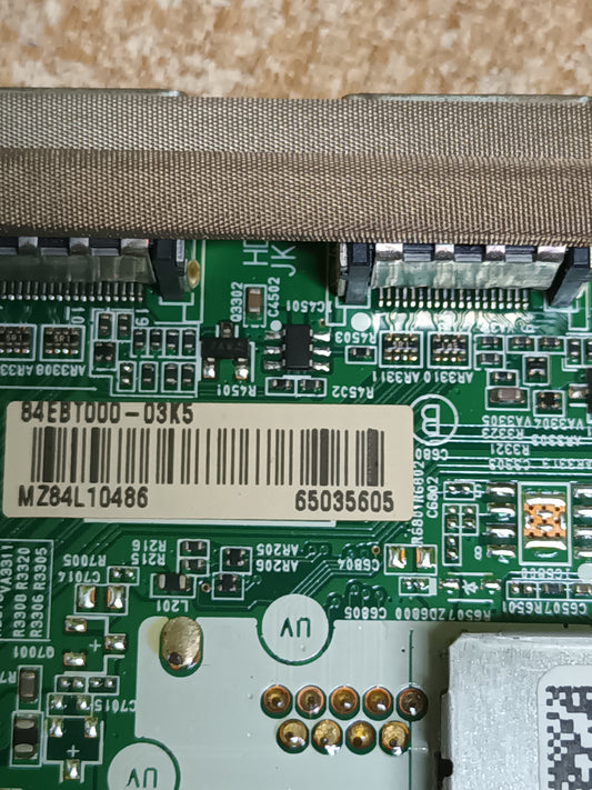 PLACA MAIN EAX67133404(1.0), de tv LG43UJ620V